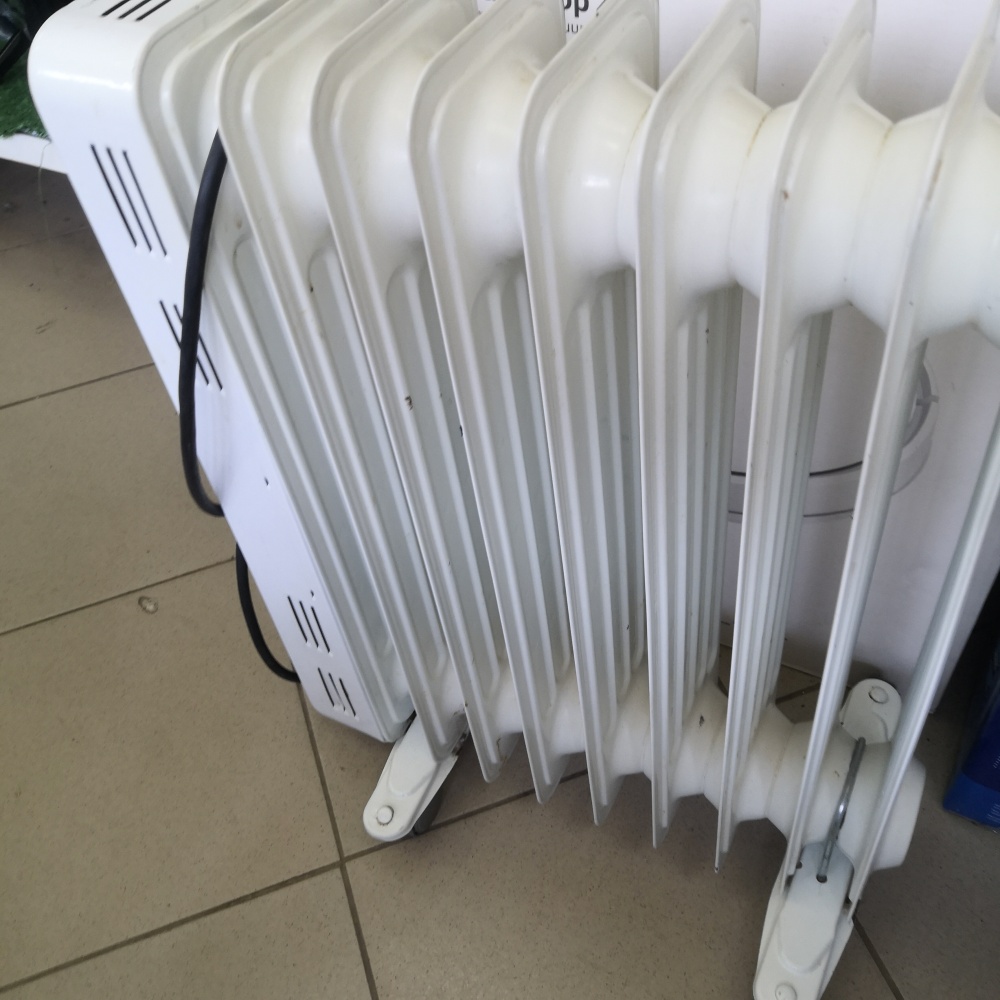 Обогреватель Ballu маслянный