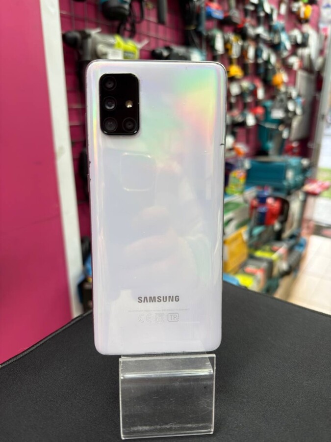 Смартфон Samsung A71 6/128гб