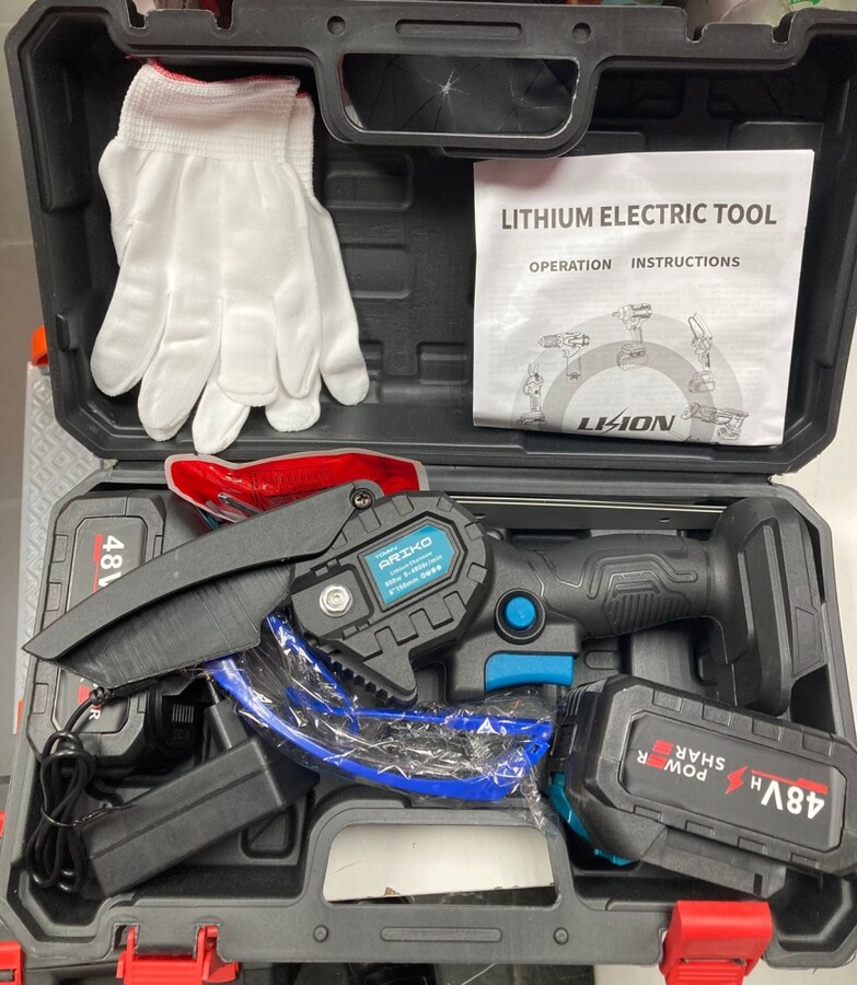 Цепная электропила LHON