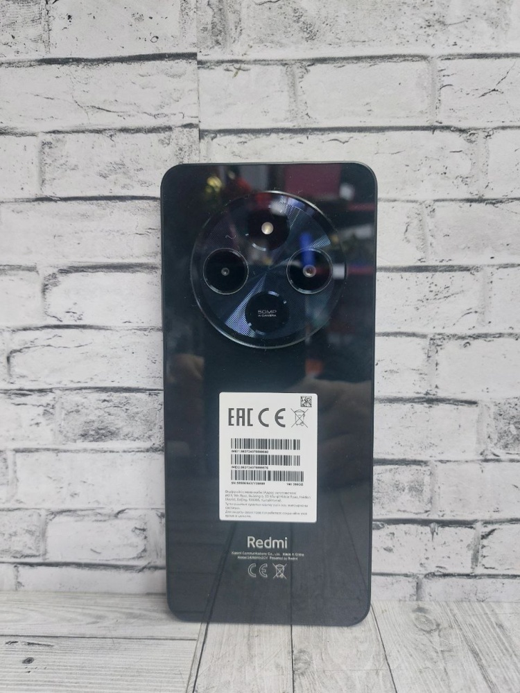 Смартфон Xiaomi Redmi 14C 8/256