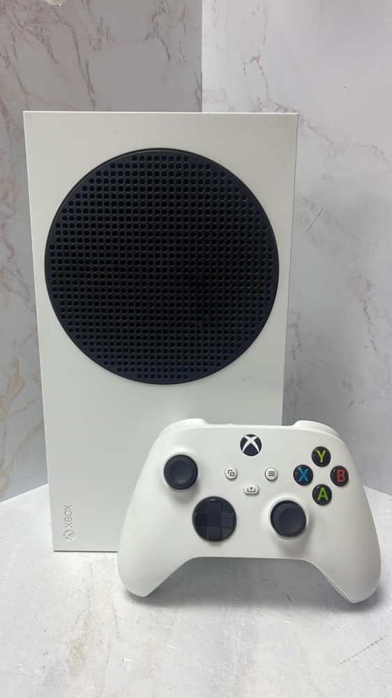 Игровая приставка XBOX Series S 512Gb
