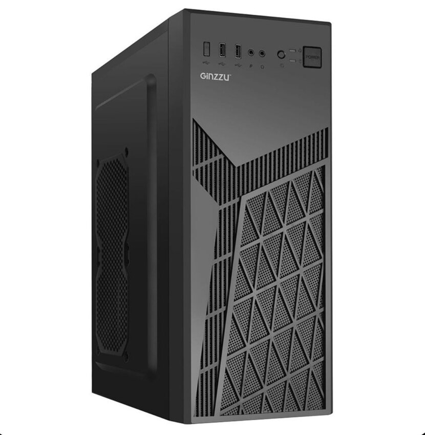 Системный блок Depo GTX1650 