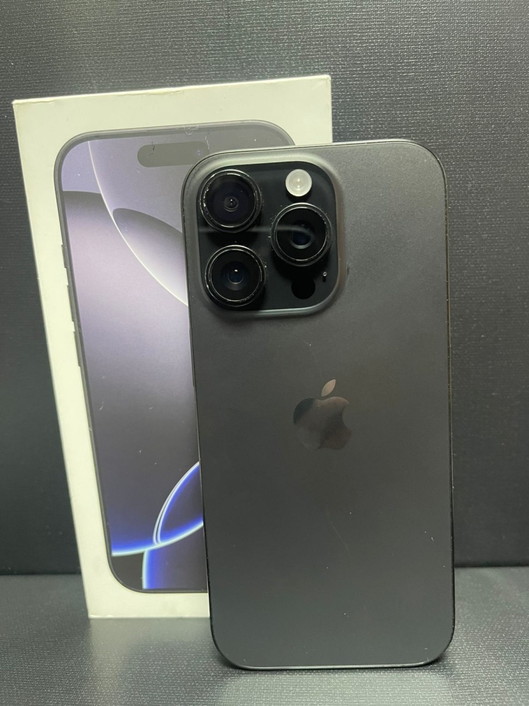 Смартфон iPhone 16 PRO 256 Gb