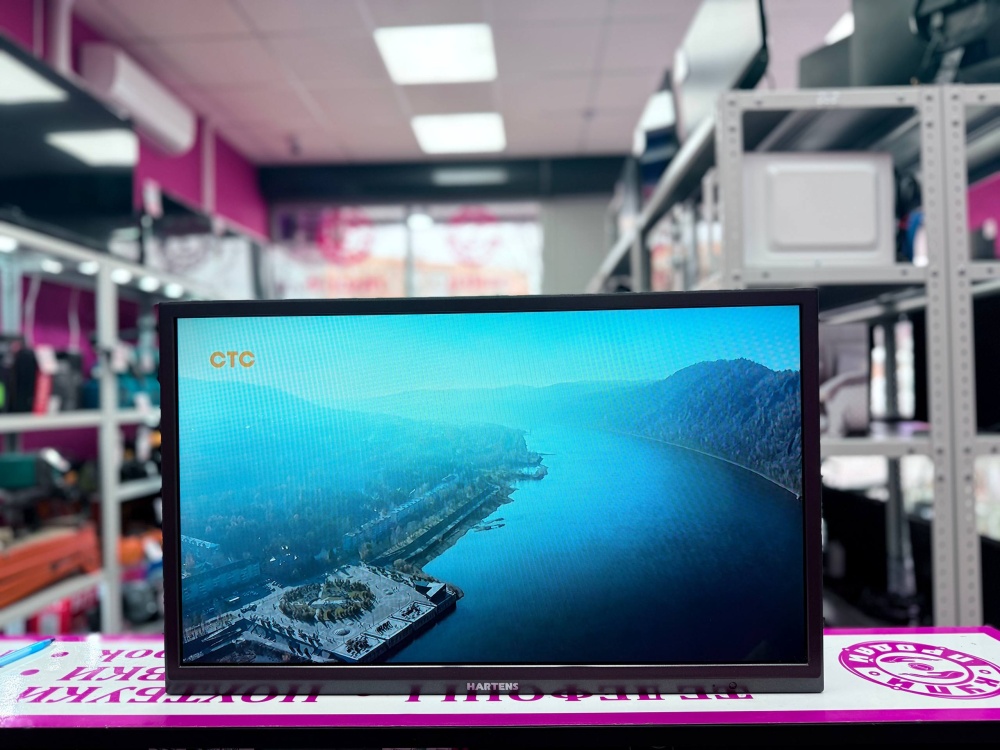 Телевизор Hartens 24 smart tv