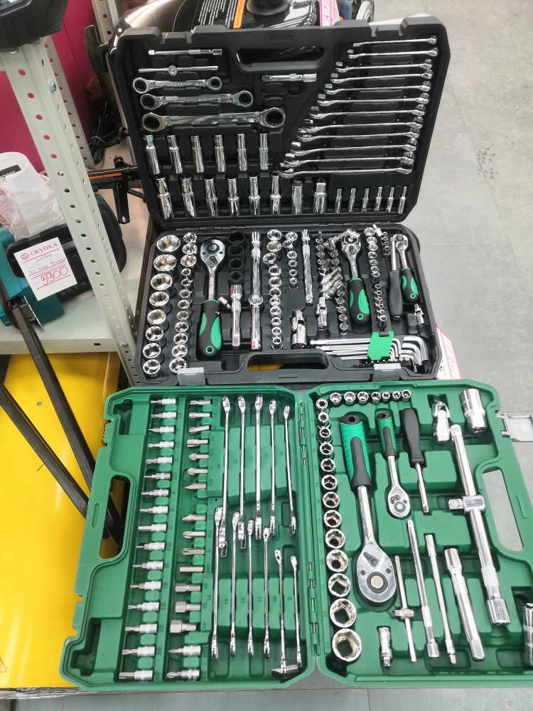 Набор ключей 151