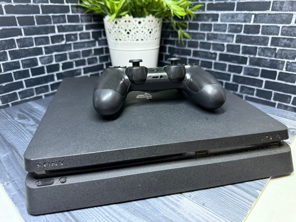 Игровая приставка Sony PlayStation 4 slim 1ТБ
