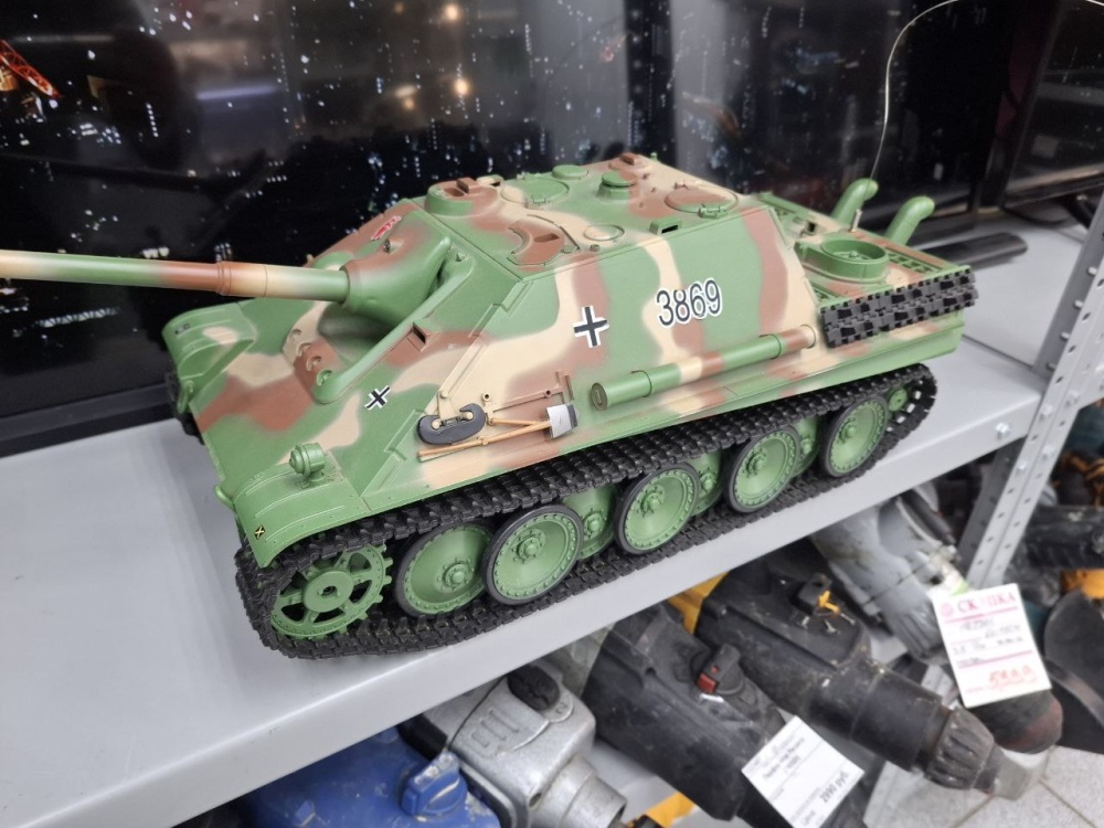 Игрушка Танк