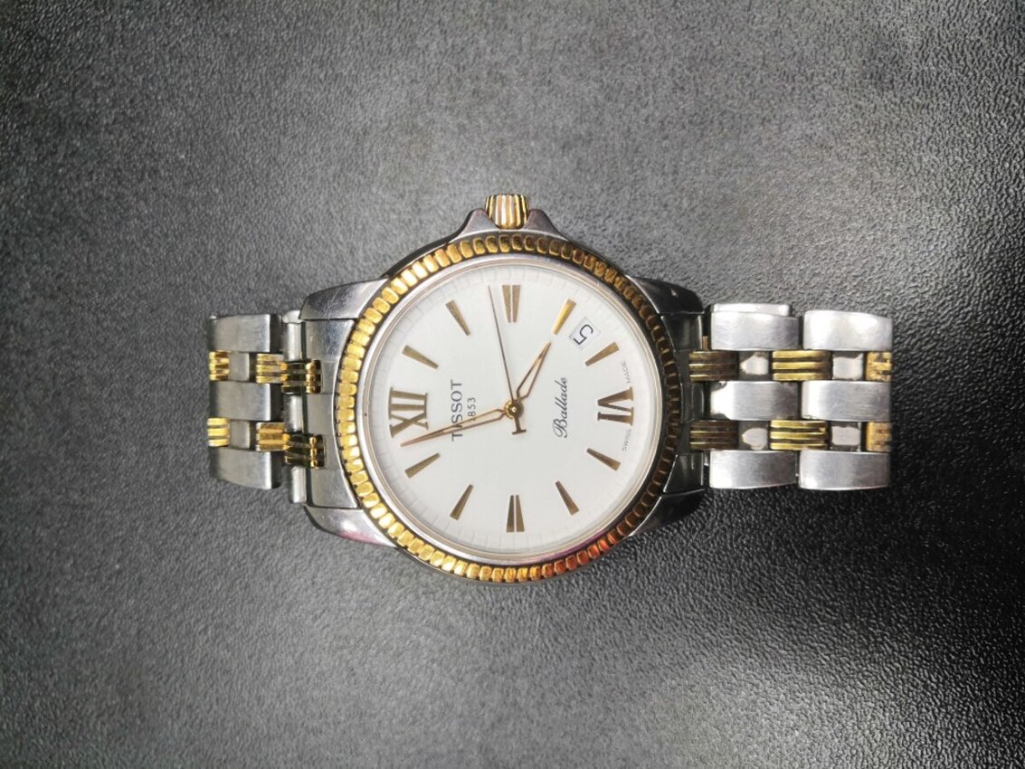 Часы tissotc477/577