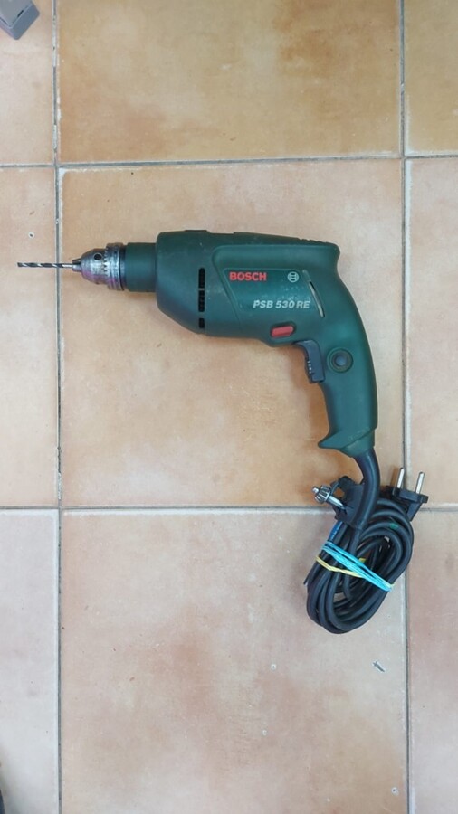 Дрель Bosh PSB 530 RE