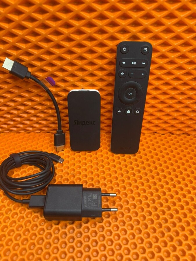 Медиаплеер Яндекс