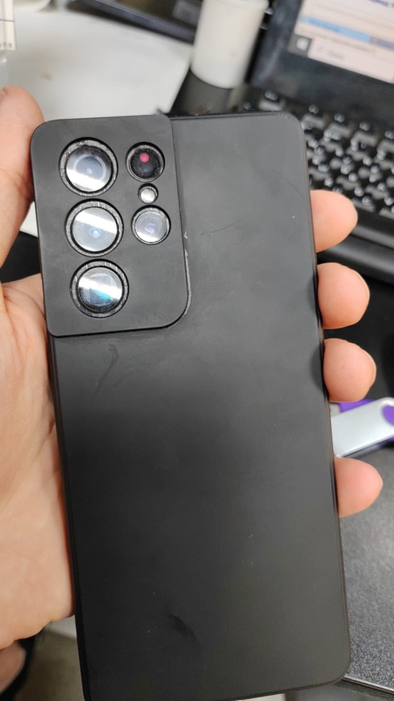 Смартфон Samsung S21 Ultra