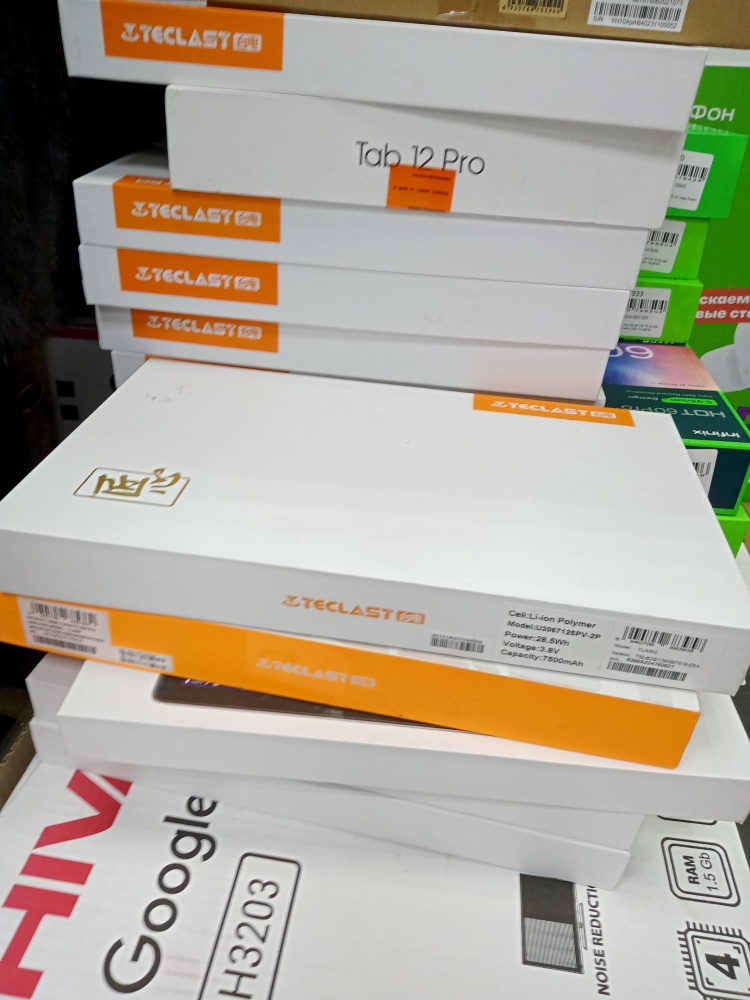 Планшет TECLAST M40 PRO