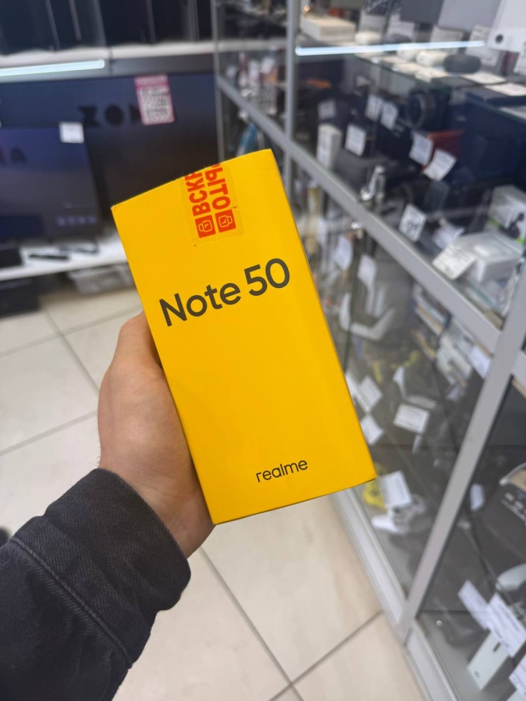 Смартфон Realme Note 50 4/64
