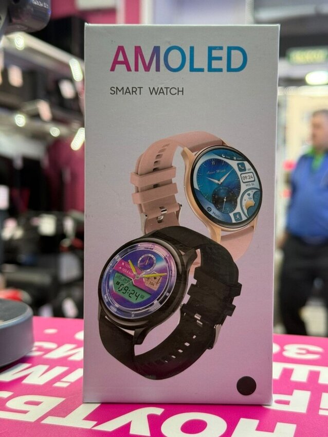 Фитнес-браслет Smart Watch Amoled