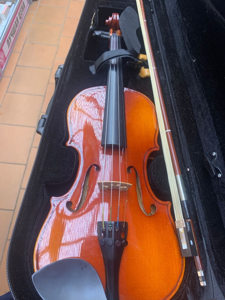 срипка чехославакия