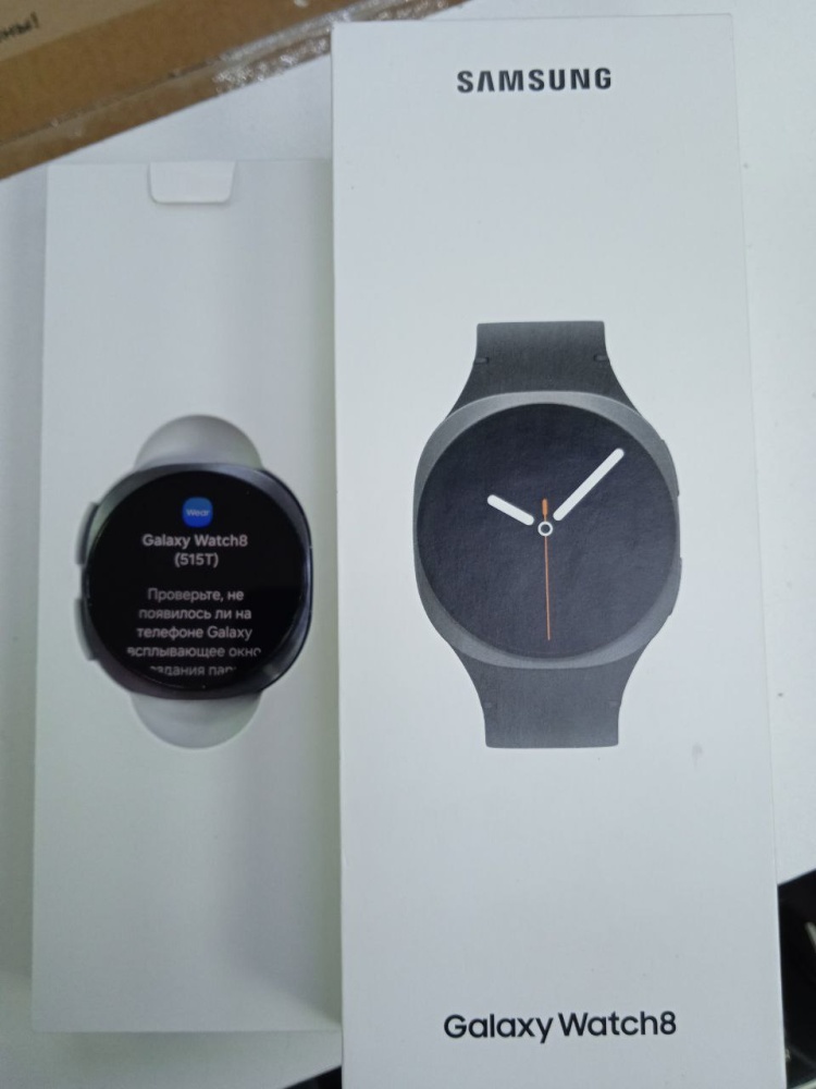 Смарт-часы Galaxy Watch 8
