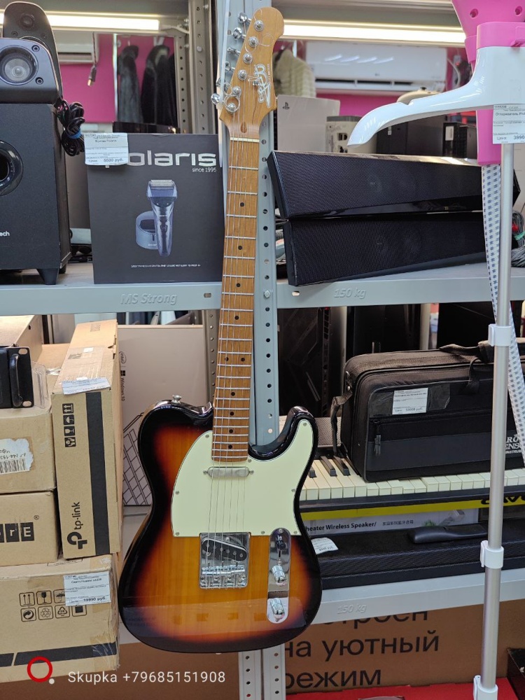 Электрогитара Jet