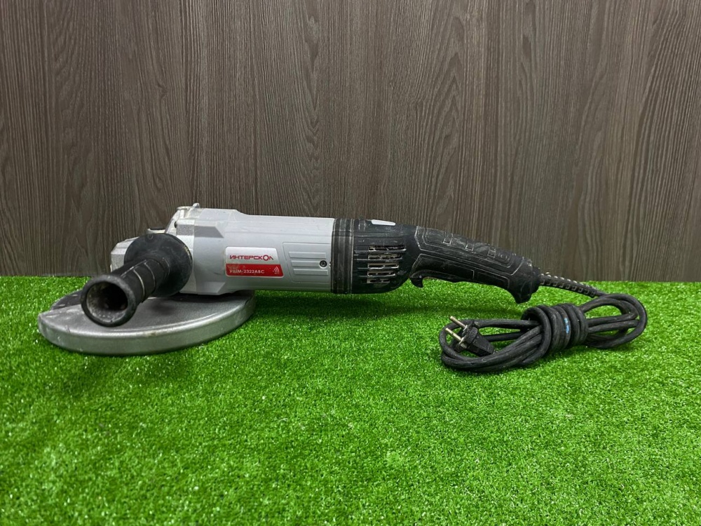 УШМ (Болгарка) ИНТЕРСКОЛ 230