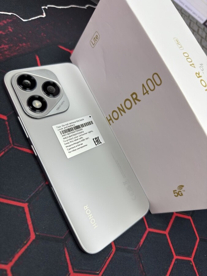 Смартфон Honor 400 Lite 8/256гб