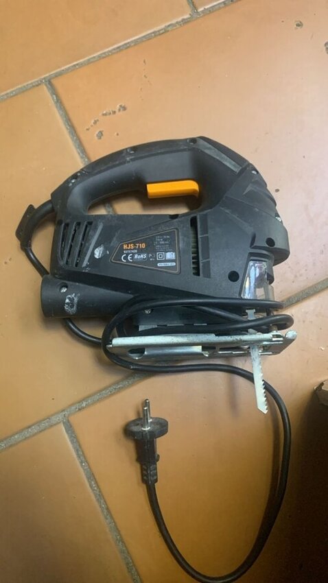 Лобзик HANDER HJS-710