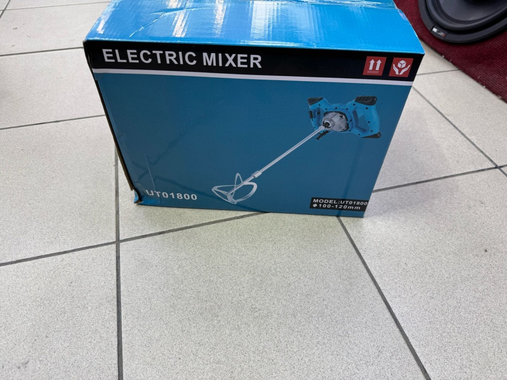Строительный миксер Electric mixer