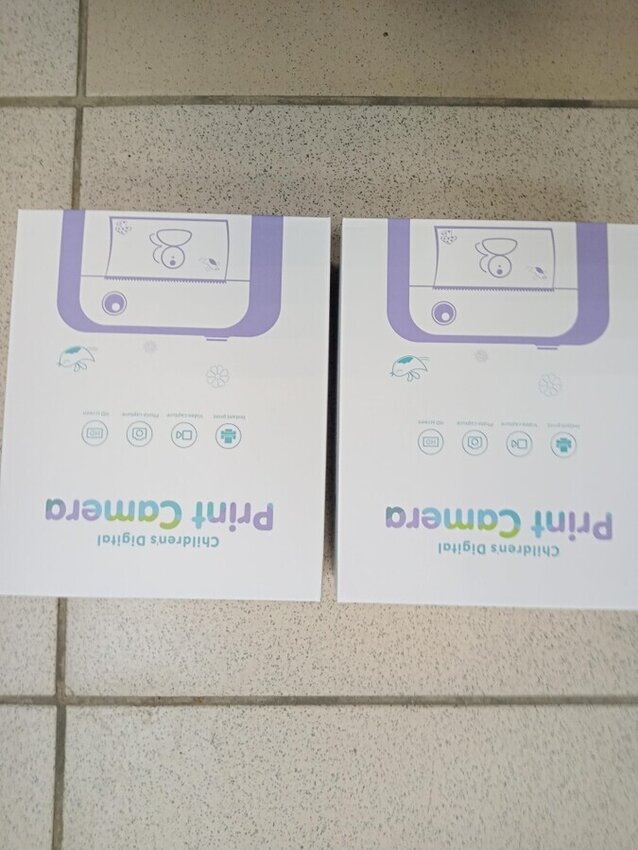 Фотоаппарат МГНОВЕННОЙ ПЕЧАТИ