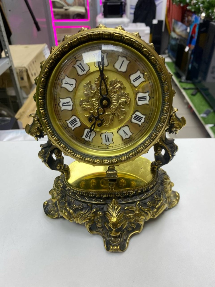 Часы каминные