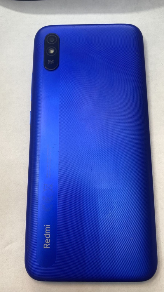Смартфон Xiaomi Redmi 9A 4/64