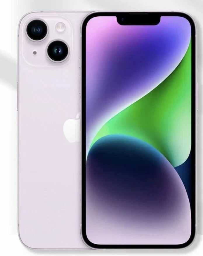 Смартфон iPhone 14 -128