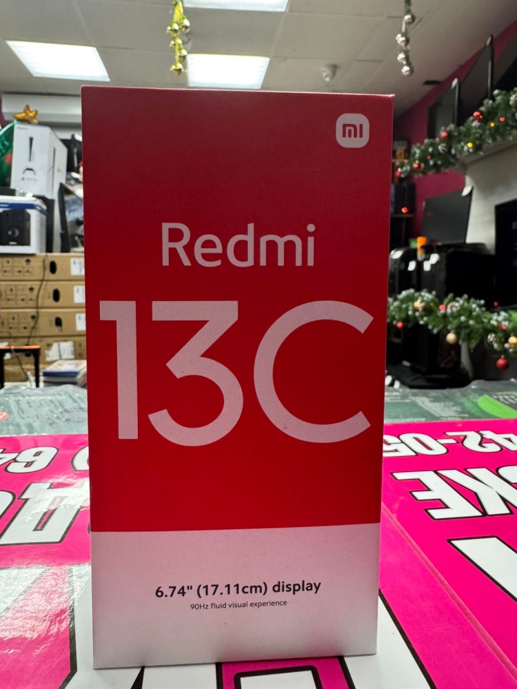 Смартфон Xiaomi Redmi 13C (8\256)