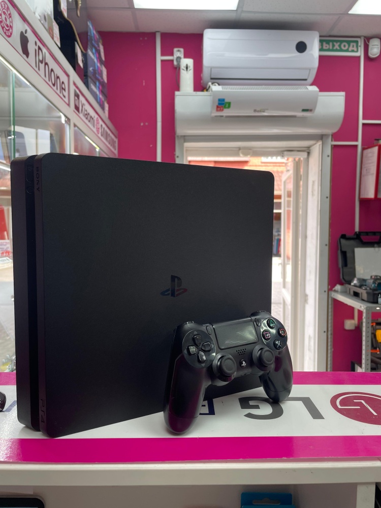 Игровая приставка Sony PlayStation 4 slim 500Gb