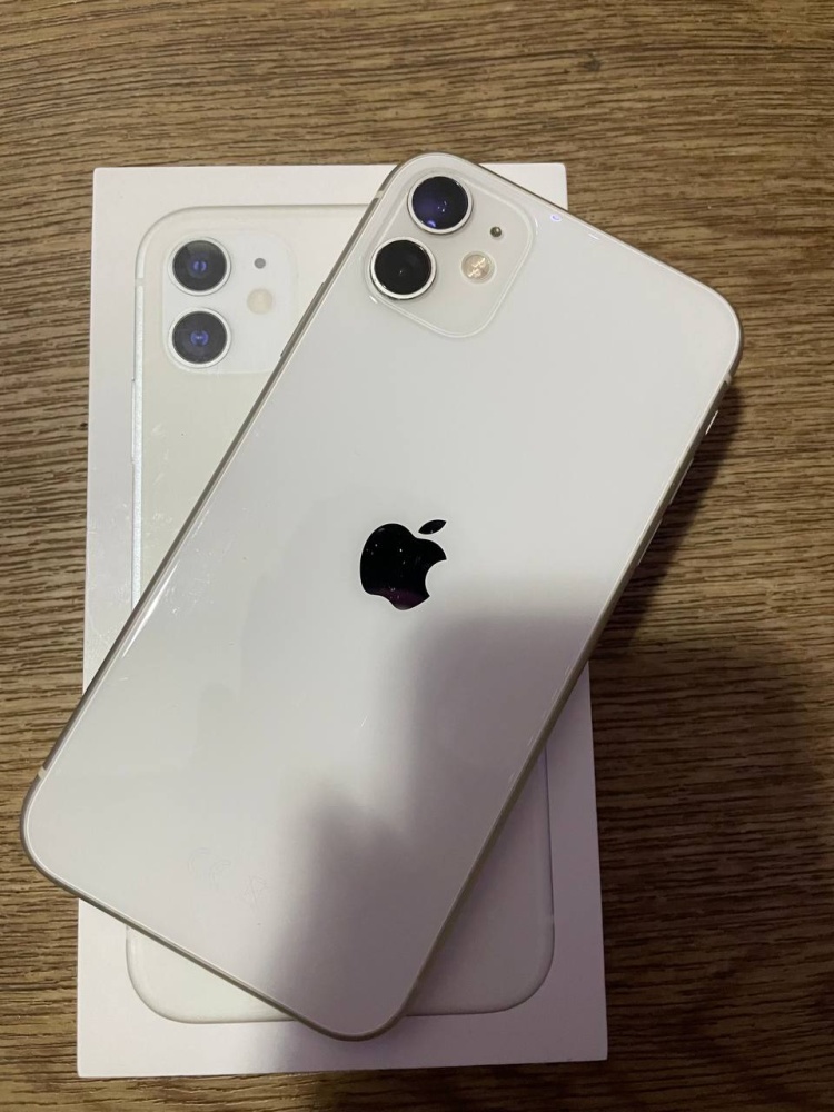 Смартфон iPhone 11 128 Gb