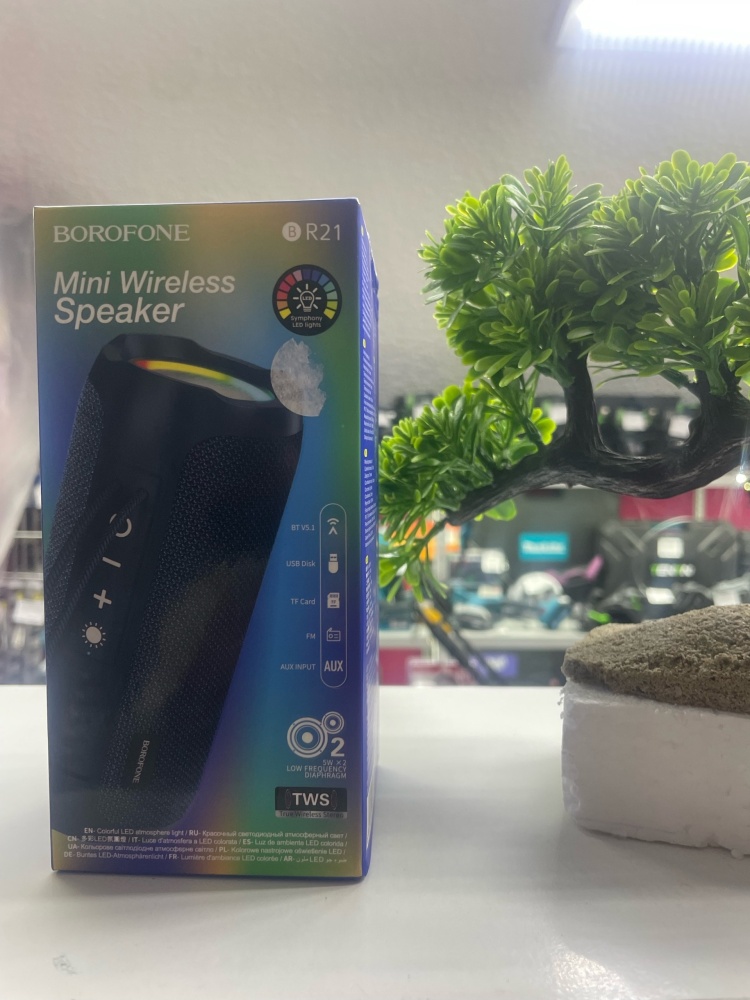 Акустика Borofone BR21