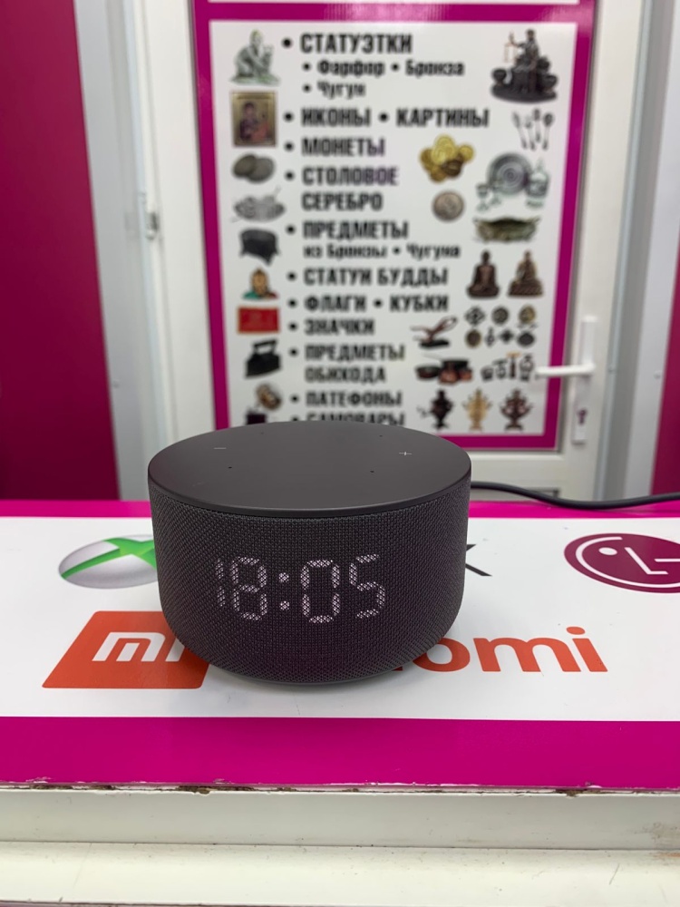 Акустика Яндекс-станция МИНИ3