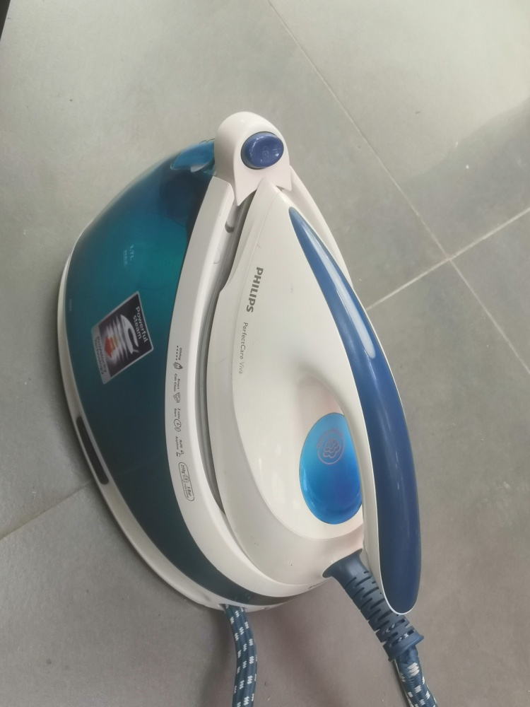 Утюг philips perfectCare Viva