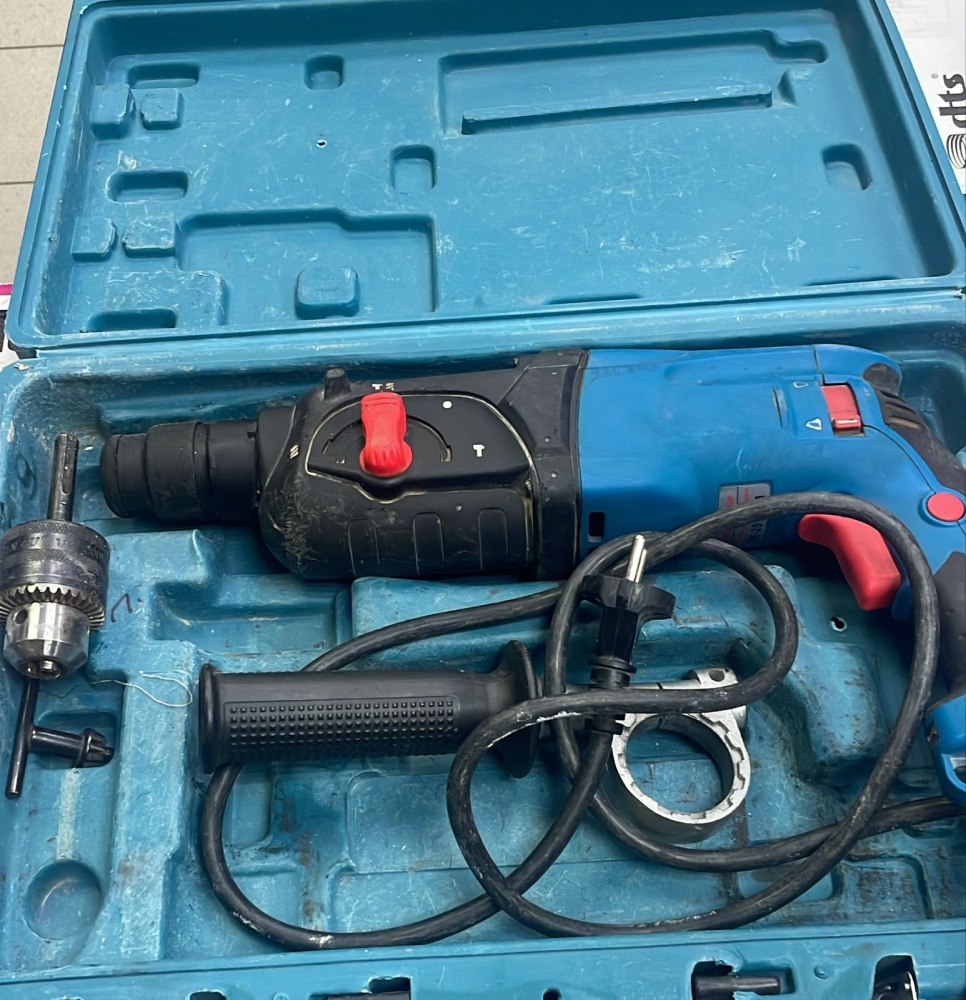 Перфоратор Энергомаш ПЭ-2510ПМ