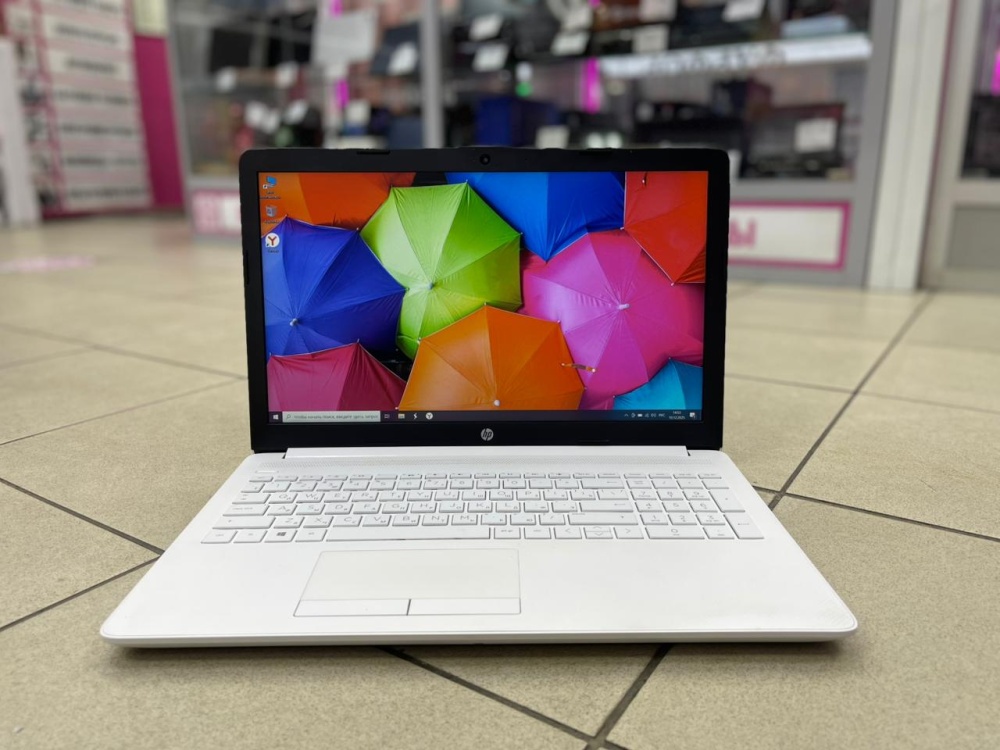 Ноутбук HP 15-db0511ru