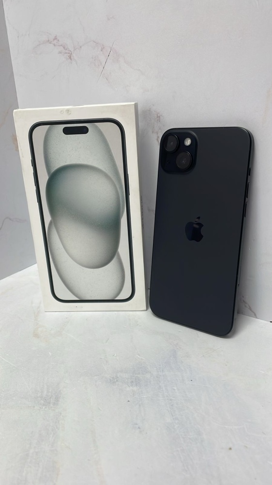 Смартфон iPhone 15 Plus 128