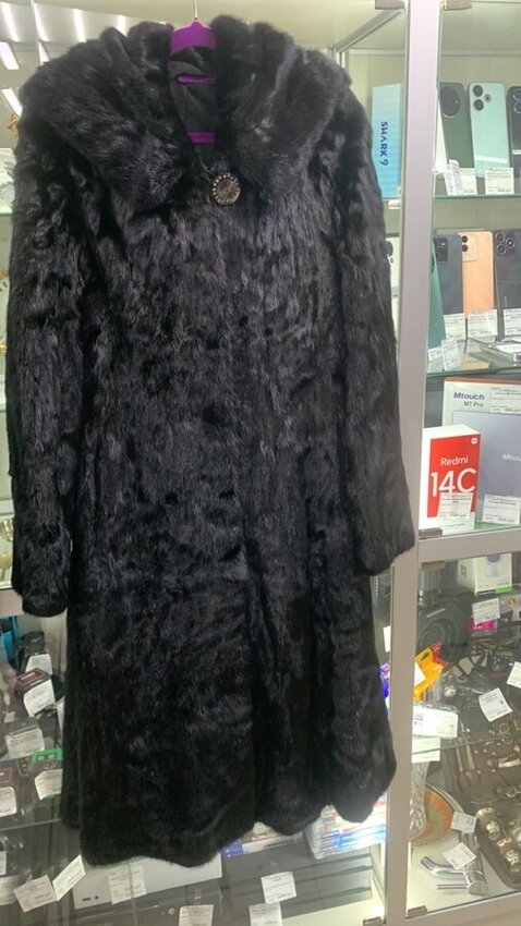 Шуба Норковая 44-46