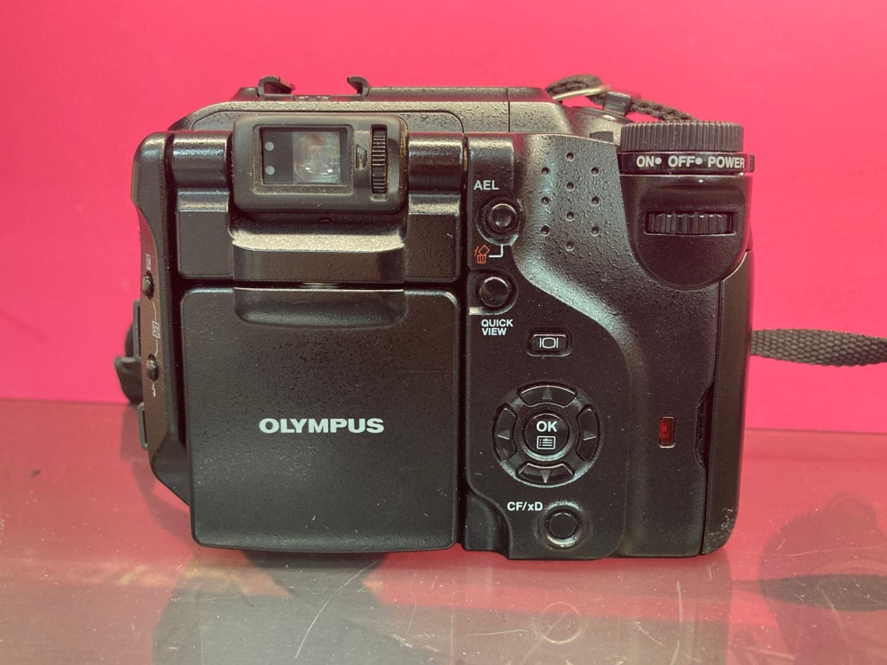 Фотоаппарат Olympus С-5060