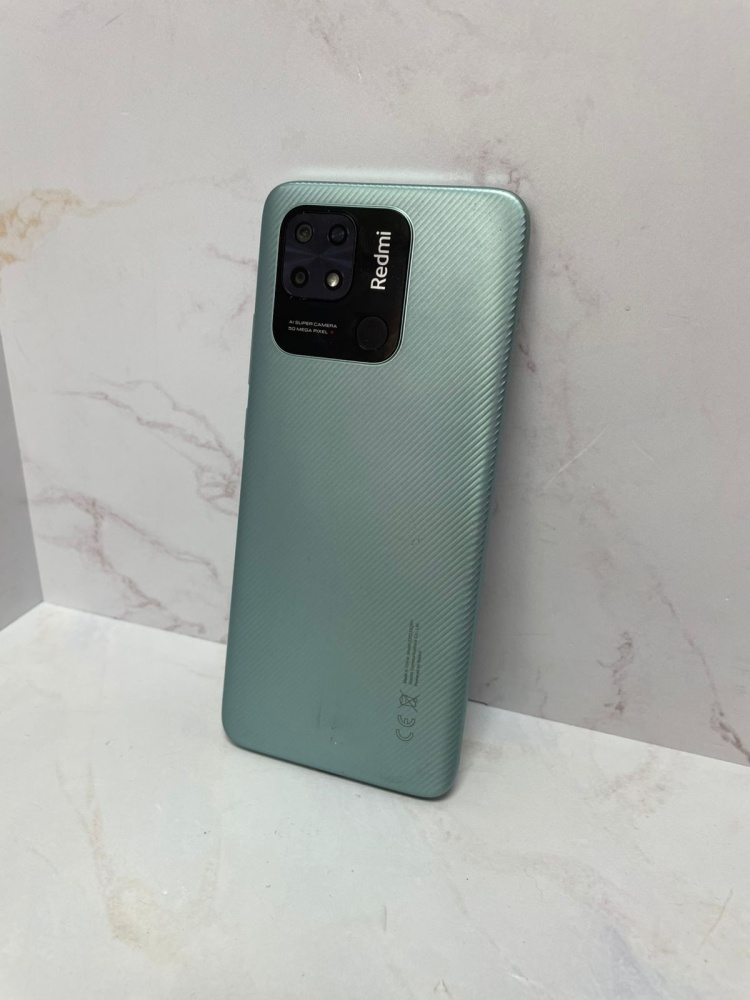 Смартфон Xiaomi Redmi 10C 4/64