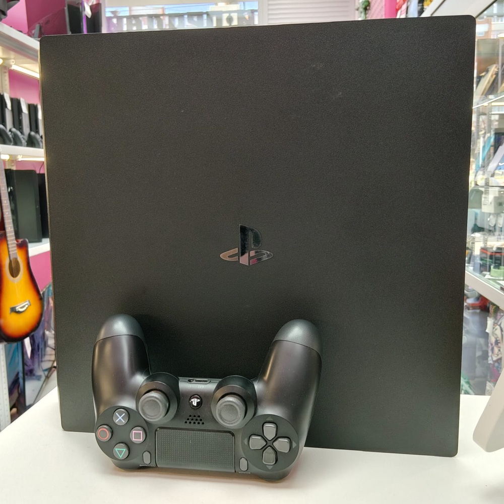 Игровая приставка Sony PlayStation 4 PRO 1тб
