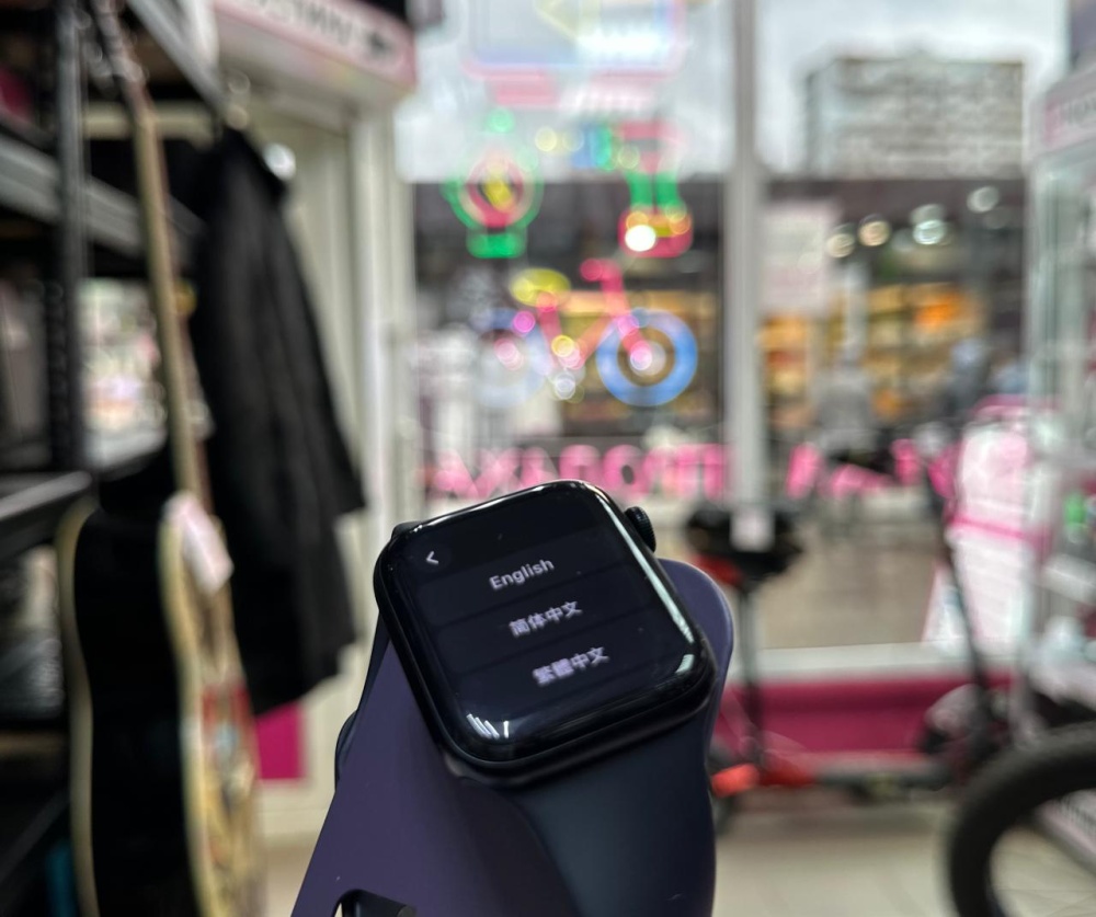 Часы Apple SE 2 44mm 100%