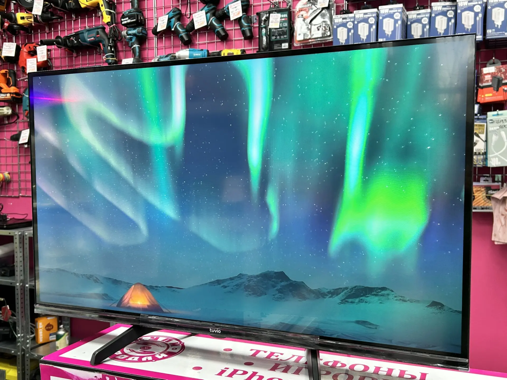 Телевизор Tuvio 32"