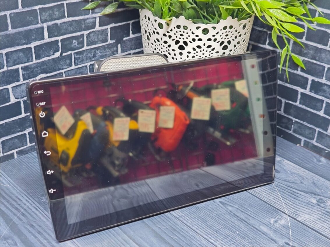 Магнитола Teyes 1+16