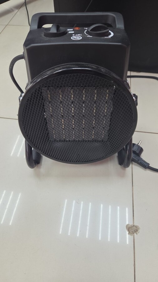 Тепловая пушка сибтрек 3квт