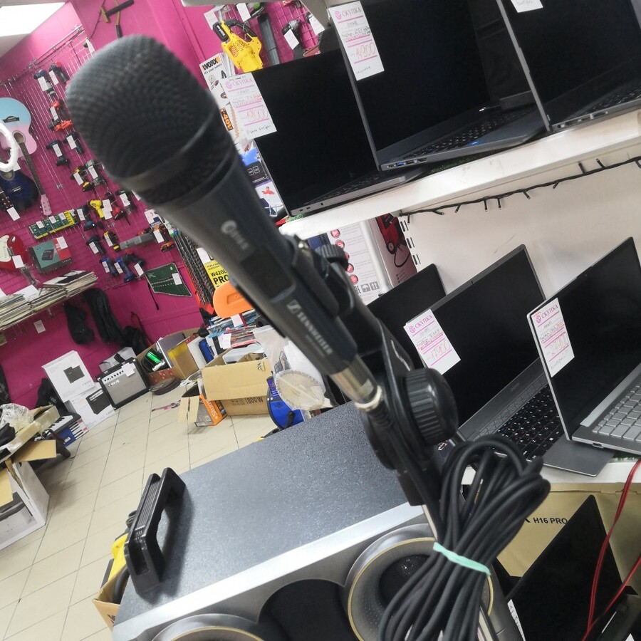 Микрофон Sennheiser e816s