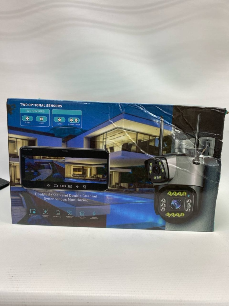 WI-FI Smart Камера V380 PRO MOC-P11