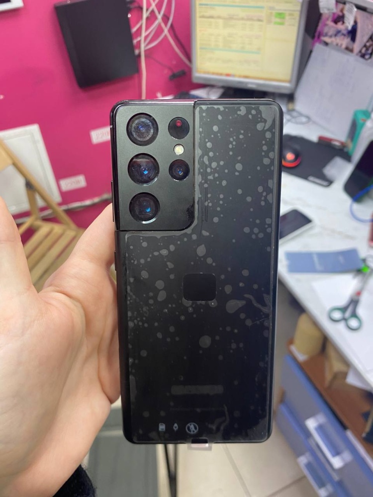 Смартфон Samsung S21 Ultra 8/256