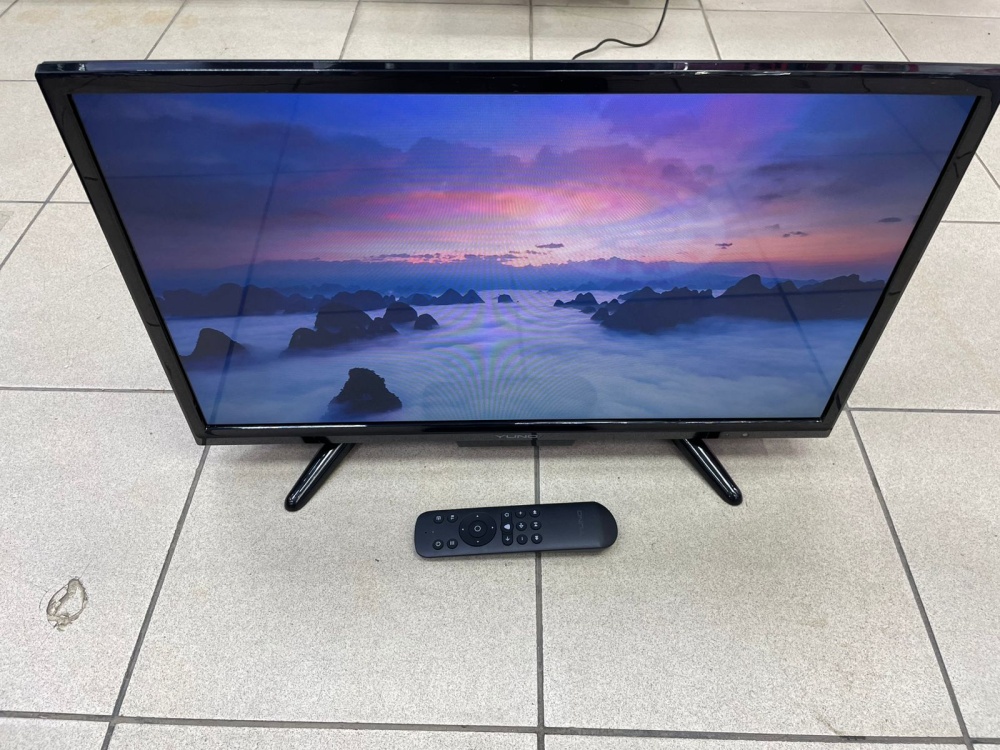 Телевизор Yuno le2209k